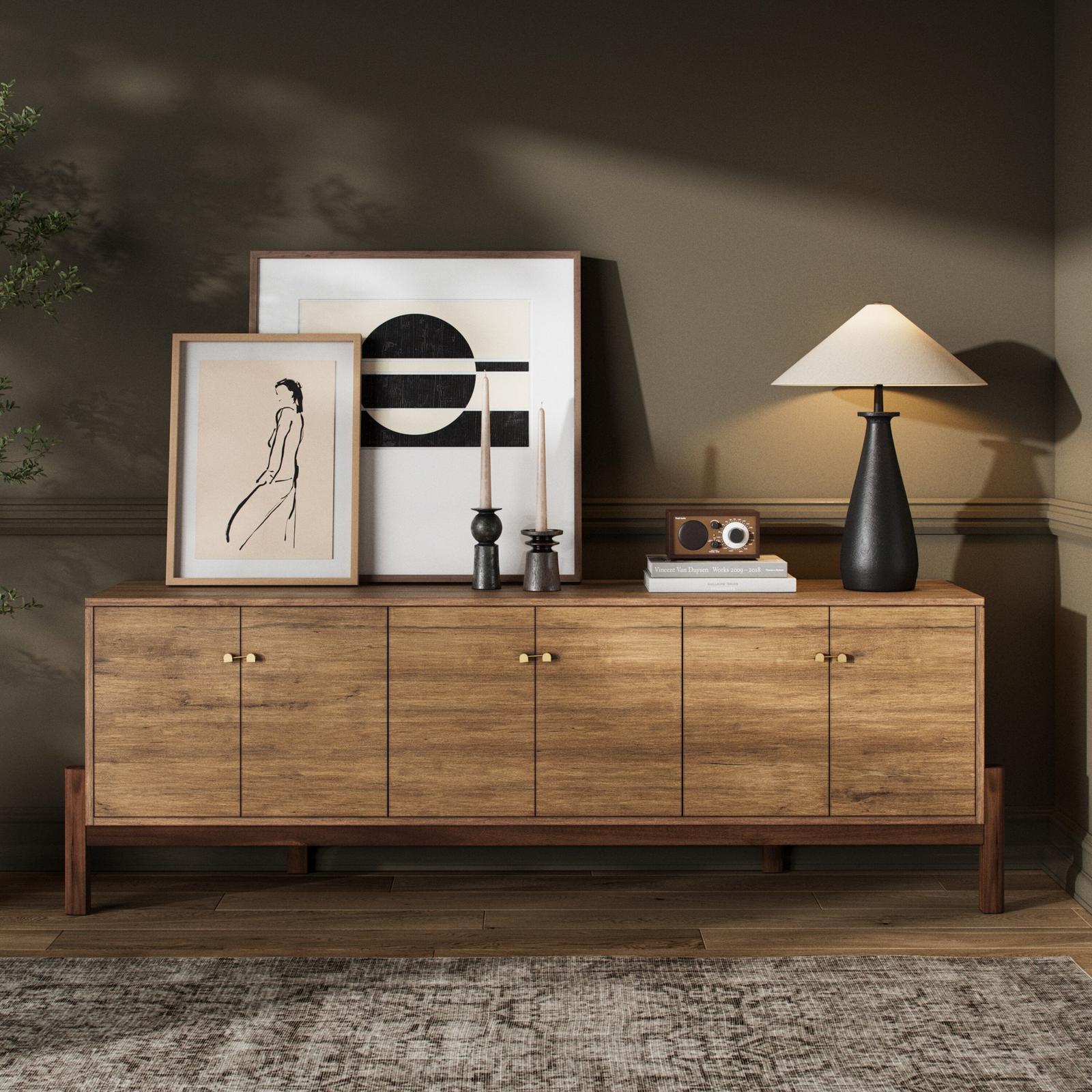 Four Hands Reza Media Console