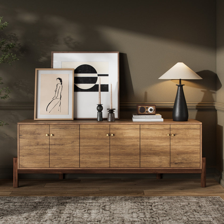 Four Hands Reza Media Console
