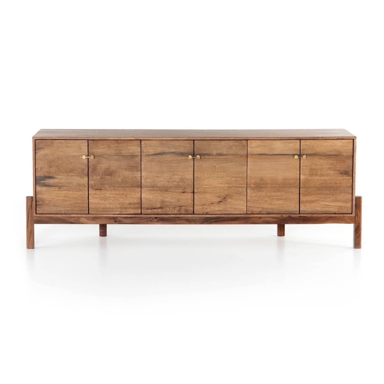 Four Hands Reza Media Console