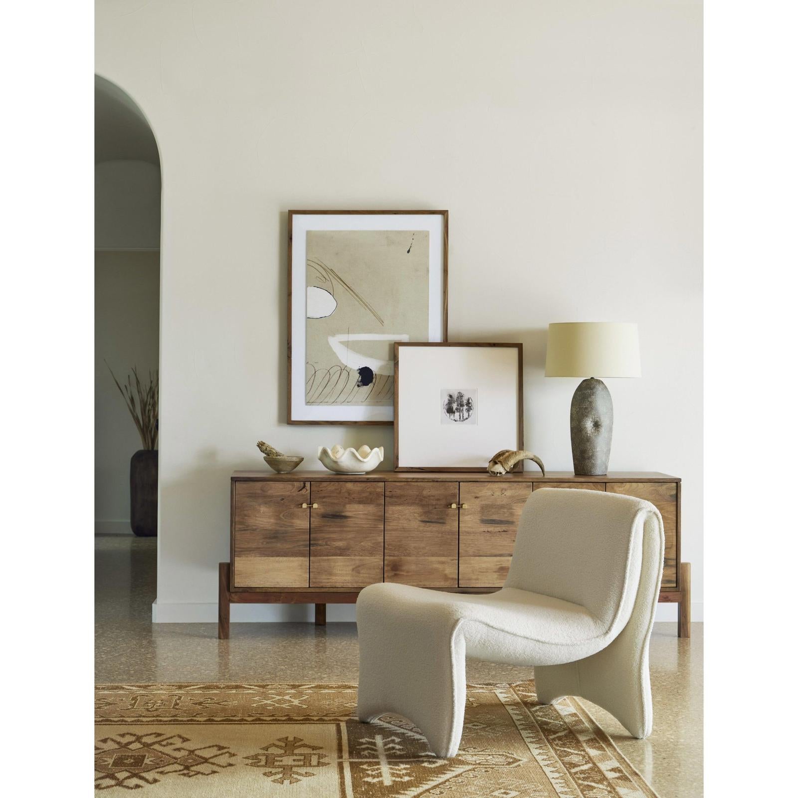 Four Hands Reza Media Console