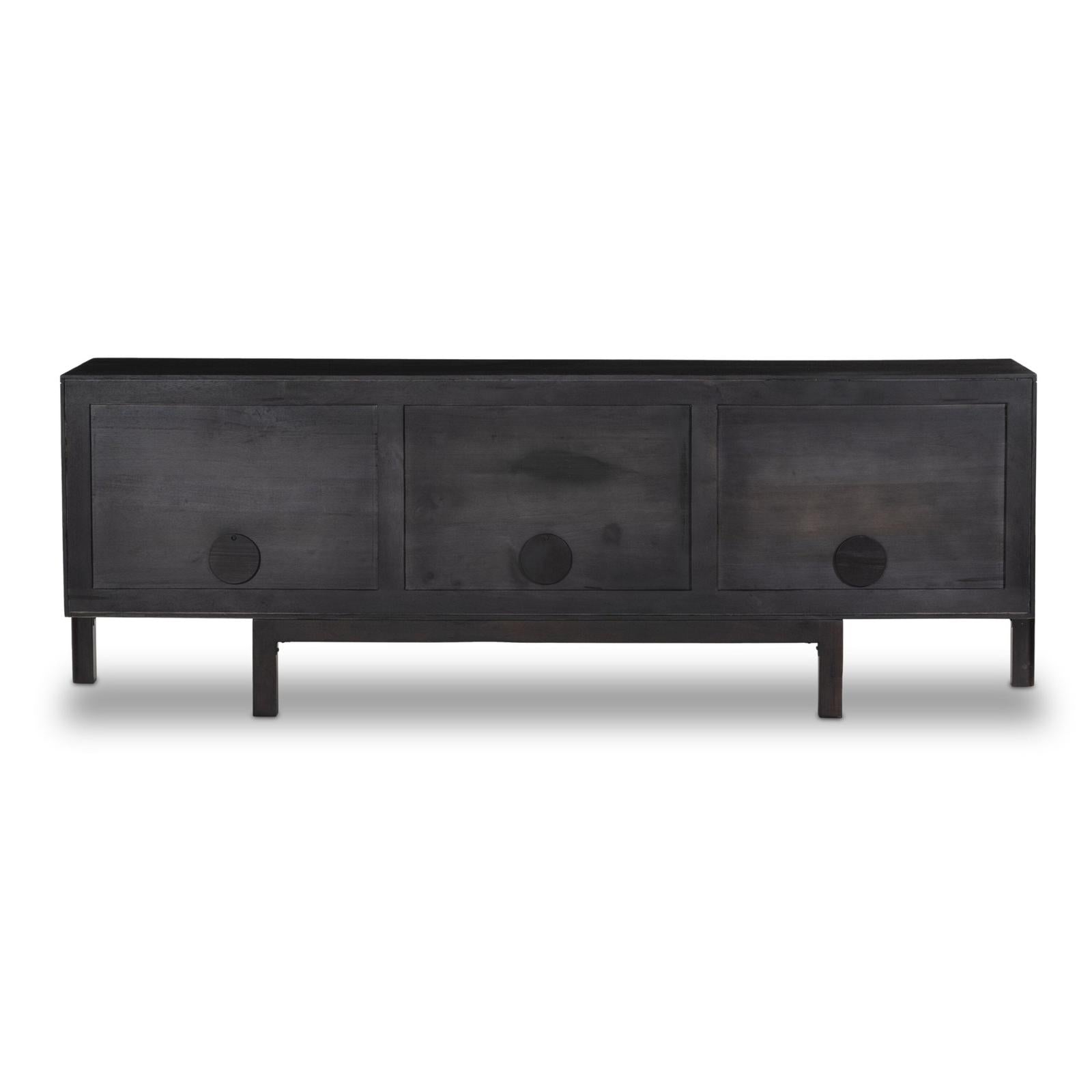 Four Hands Reza Media Console