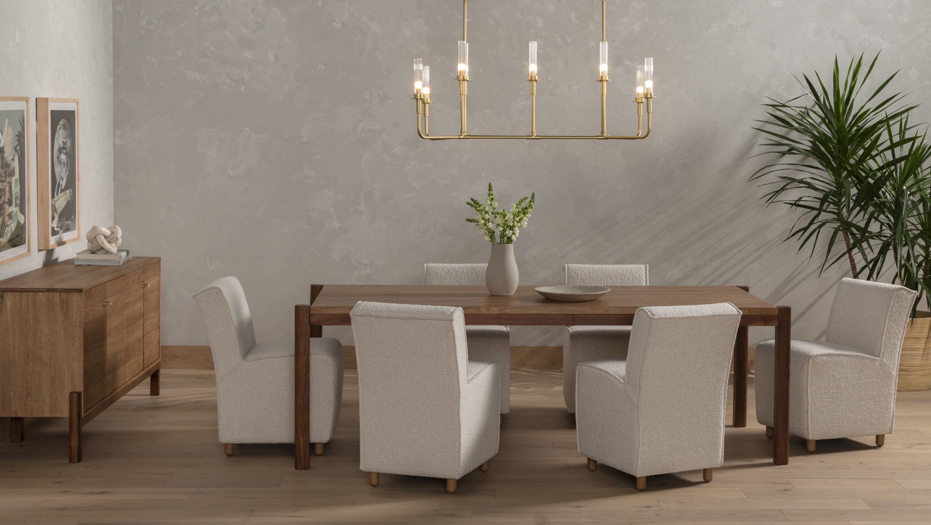 Four Hands Reza Sideboard