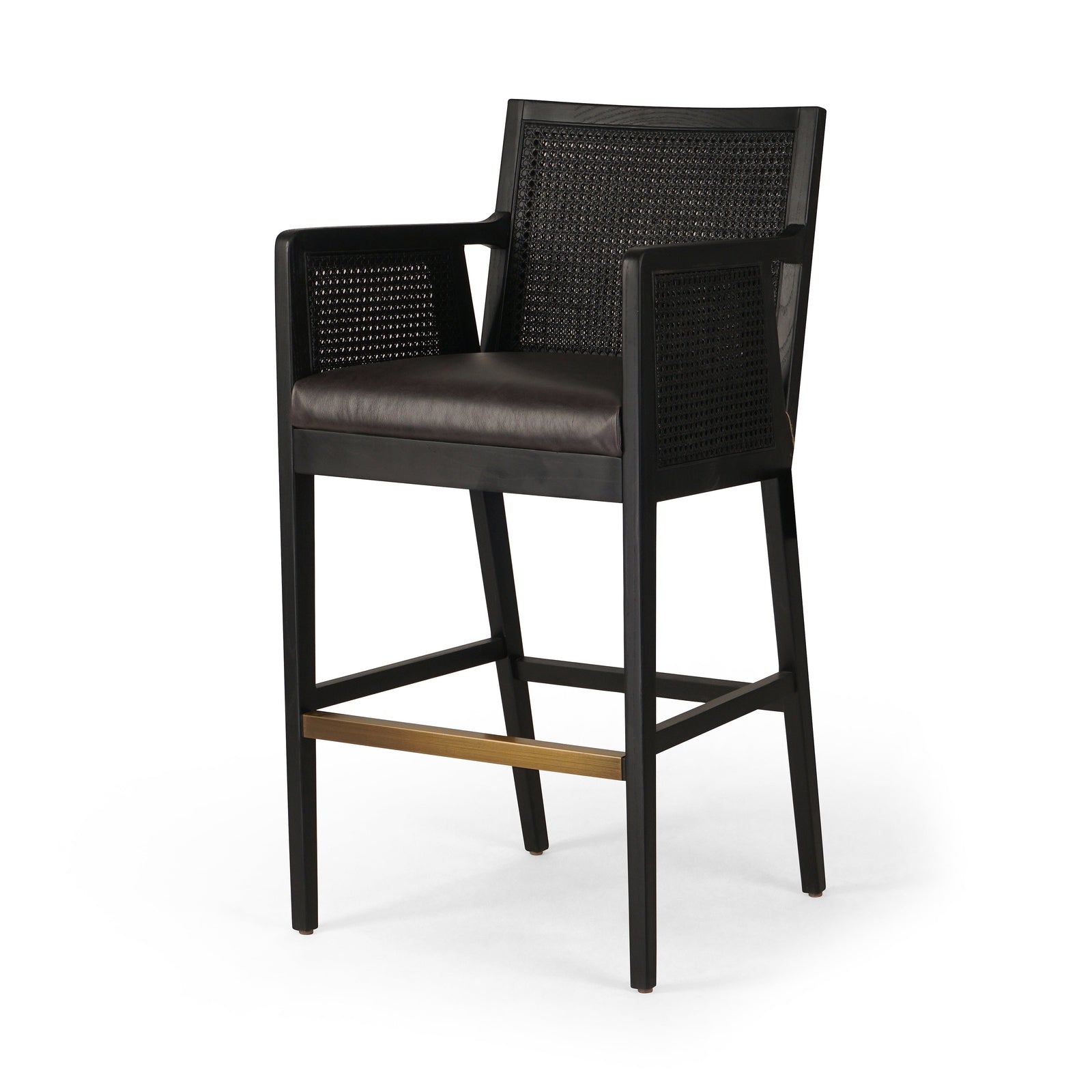 Four Hands Antonia Bar Stool