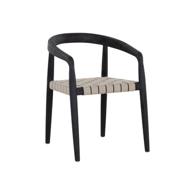 Sunpan Cayman Dining Armchair