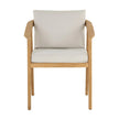 Sunpan Coraline Dining Armchair