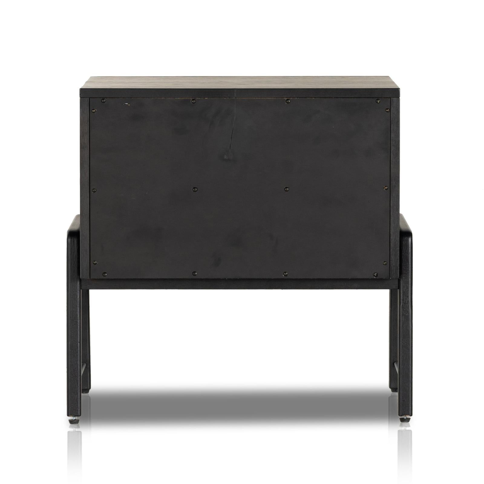 Four Hands Rosedale Nightstand
