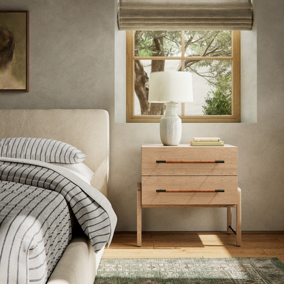 Four Hands Rosedale Nightstand