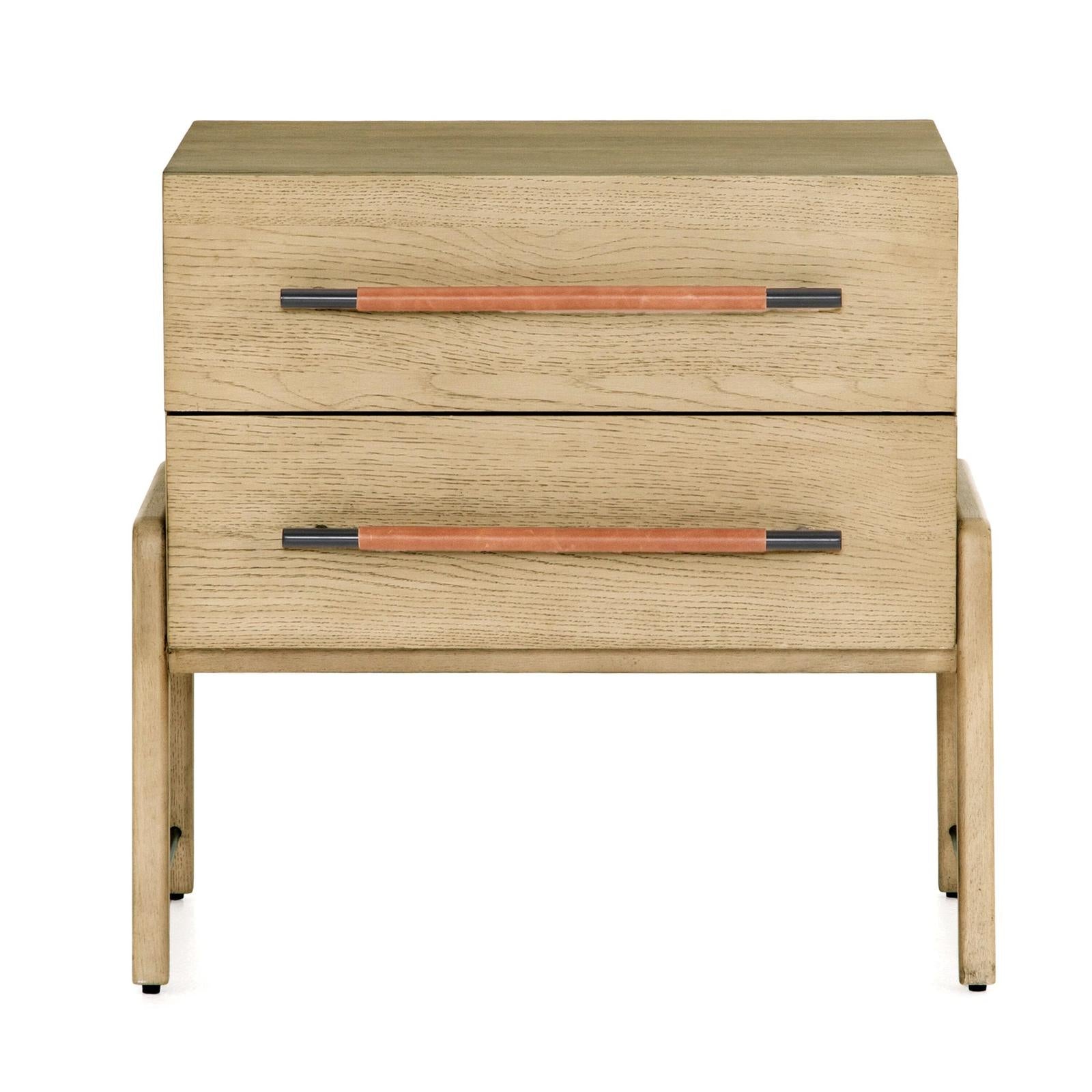 Four Hands Rosedale Nightstand