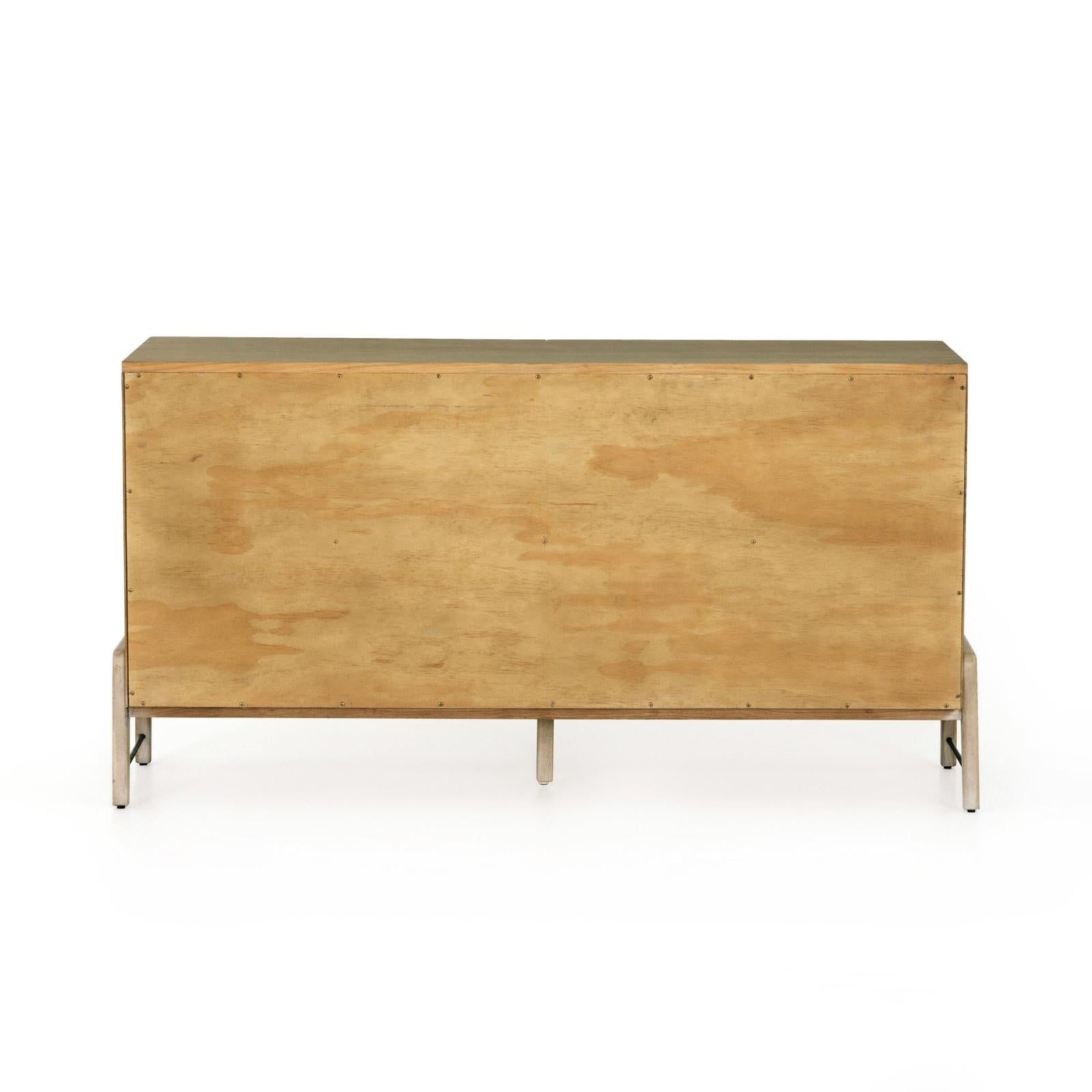 Four Hands Rosedale 6 Drawer Dresser