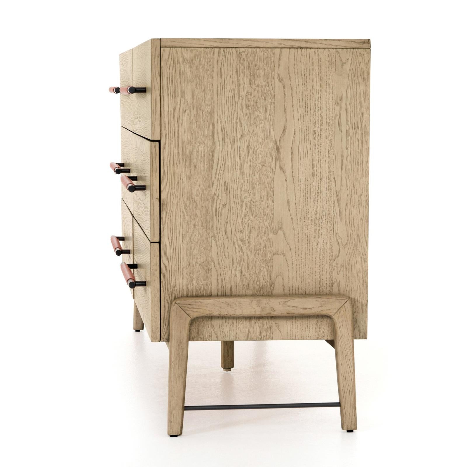 Four Hands Rosedale 6 Drawer Dresser