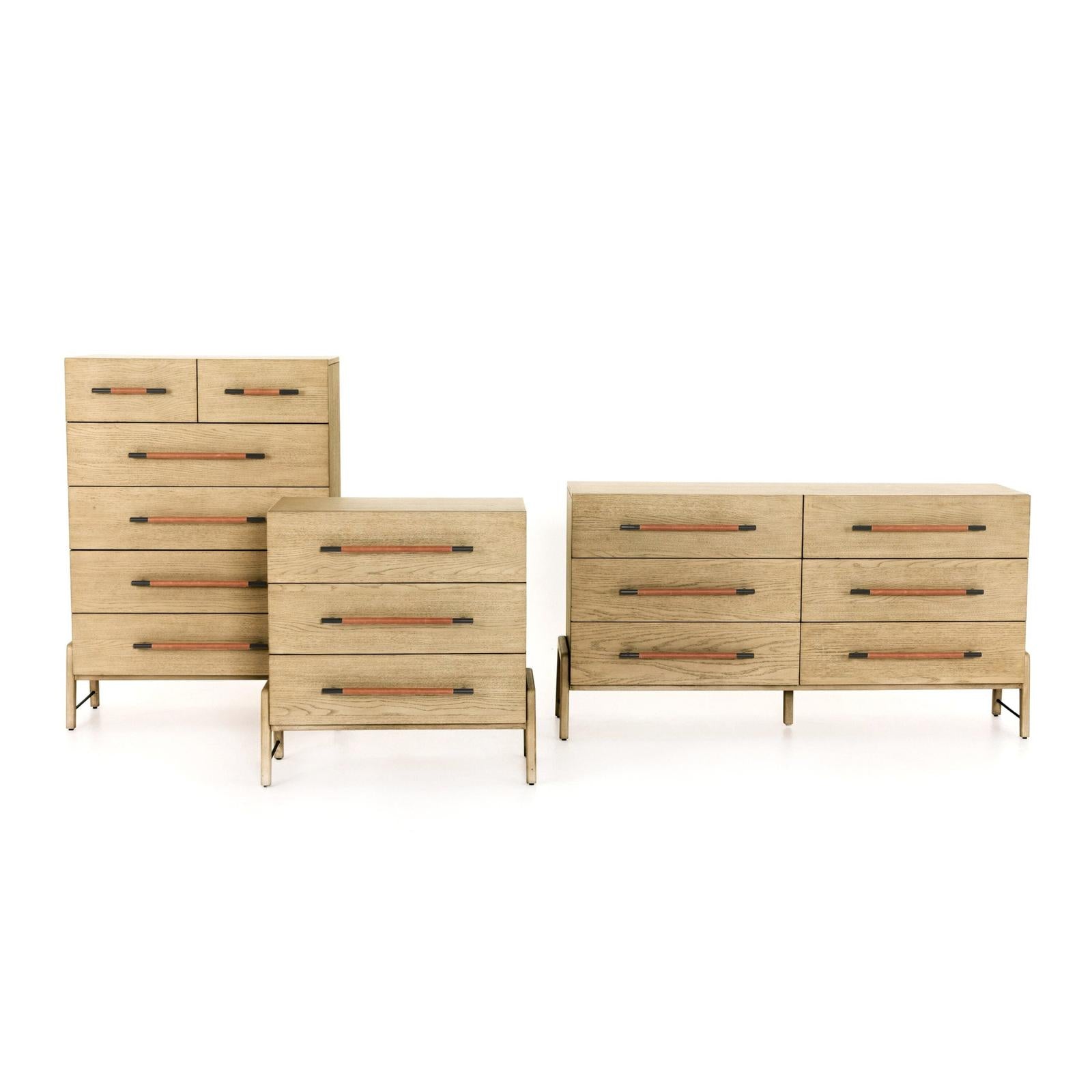 Four Hands Rosedale 6 Drawer Dresser