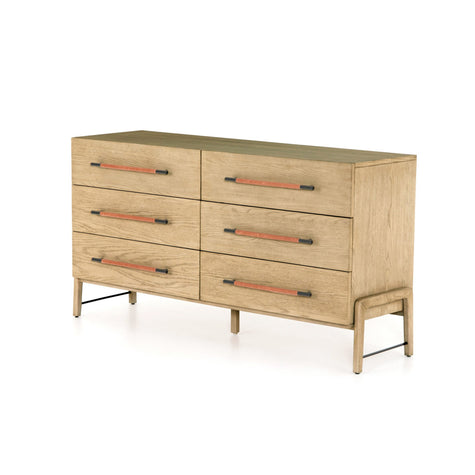 Four Hands Rosedale 6 Drawer Dresser