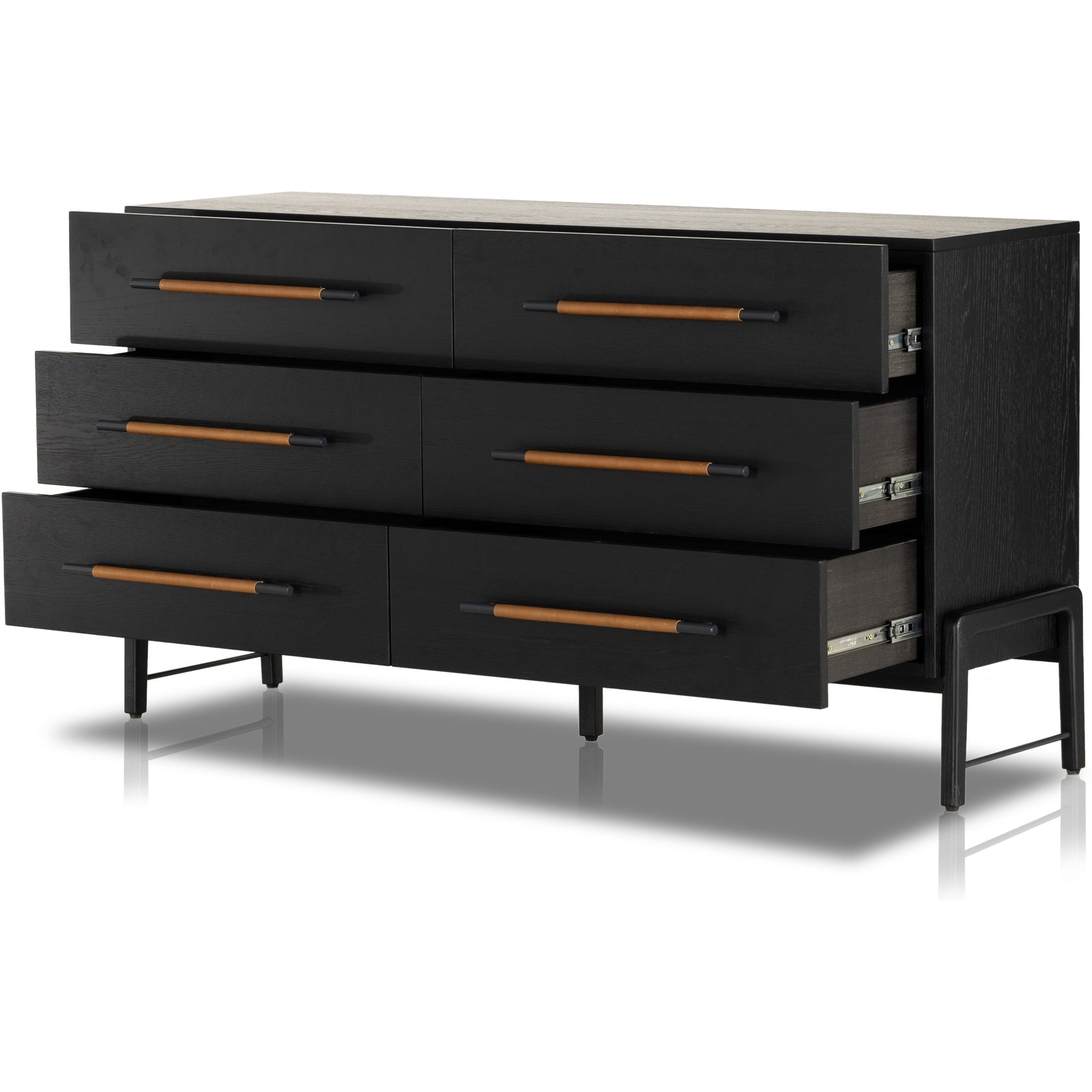 Four Hands Rosedale 6 Drawer Dresser