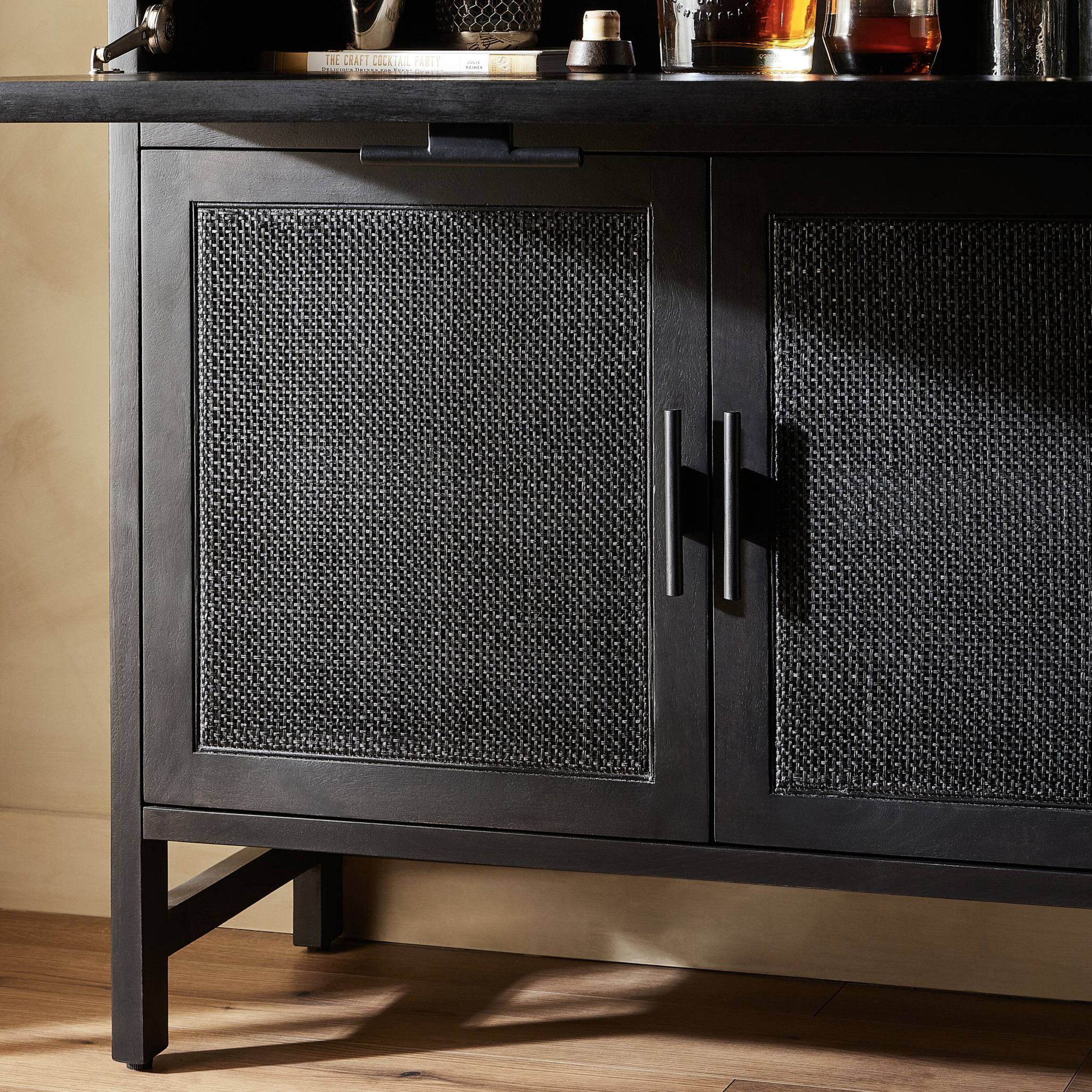 Four Hands Caprice Bar Cabinet
