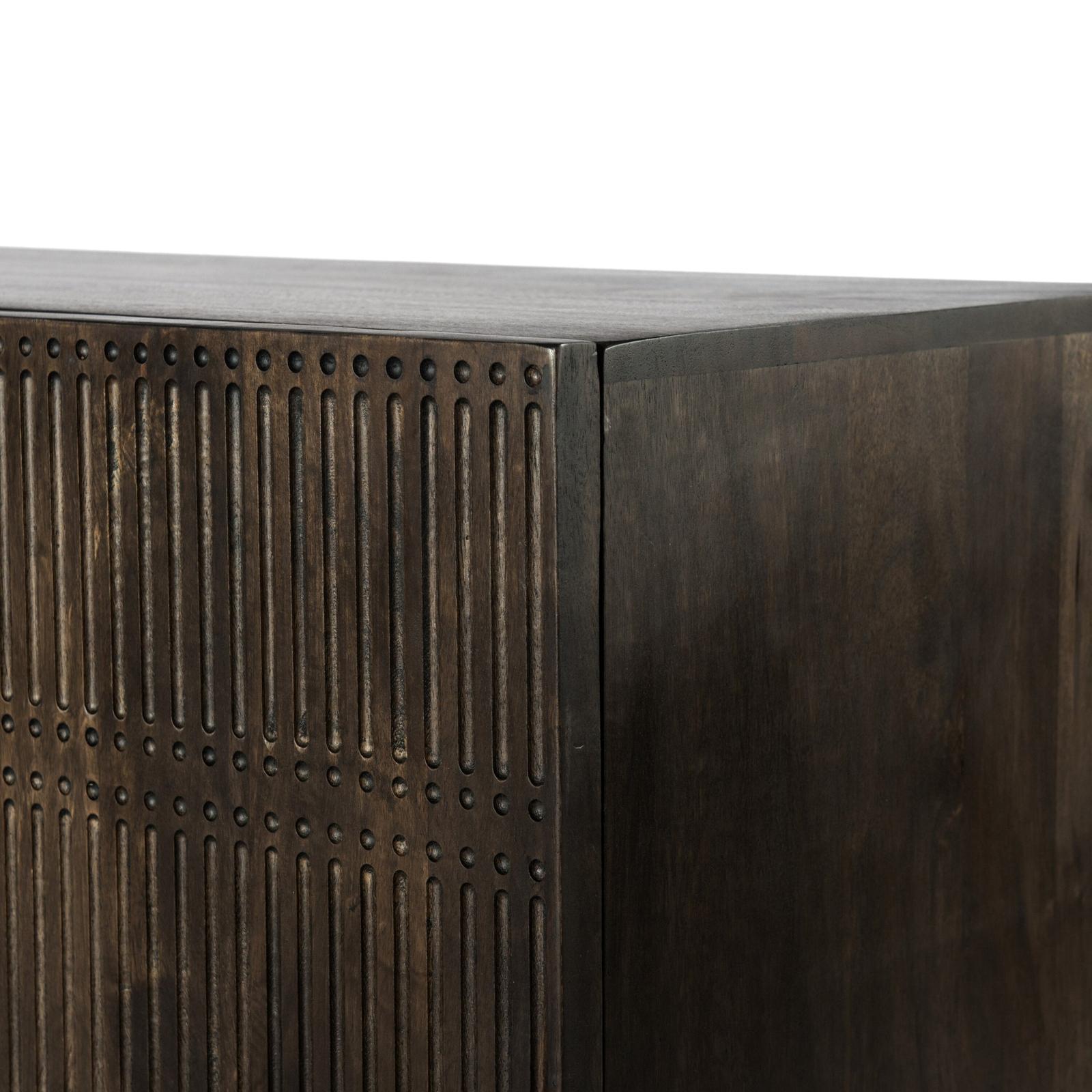 Four Hands Kelby Media Console