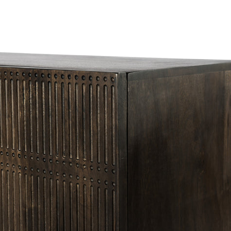 Four Hands Kelby Media Console