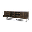 Four Hands Kelby Media Console