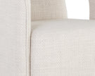 Sunpan Kendrick Wheeled Dining Armchair
