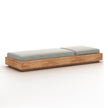 Four Hands Kinta Outdoor Chaise