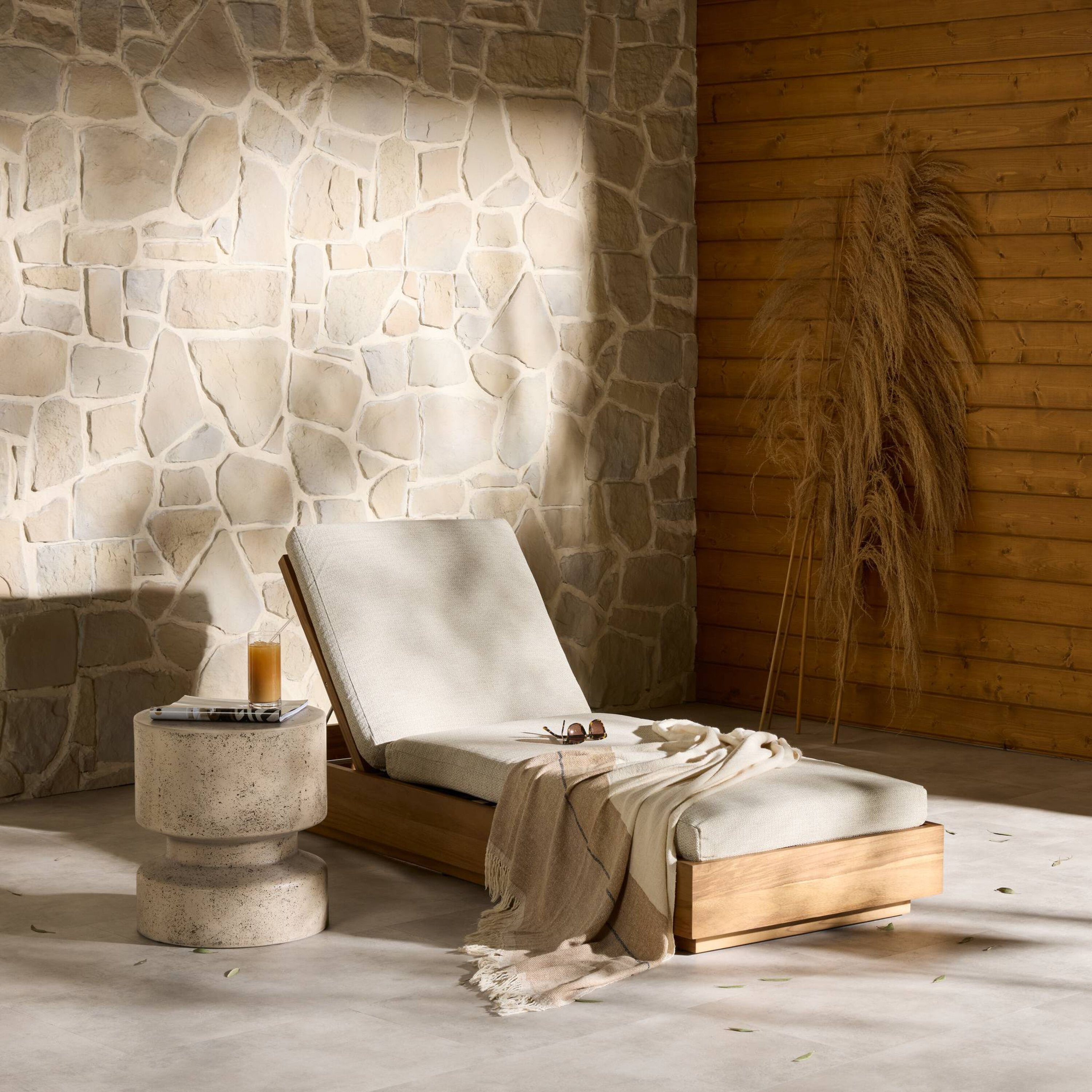 Kinta Outdoor Chaise