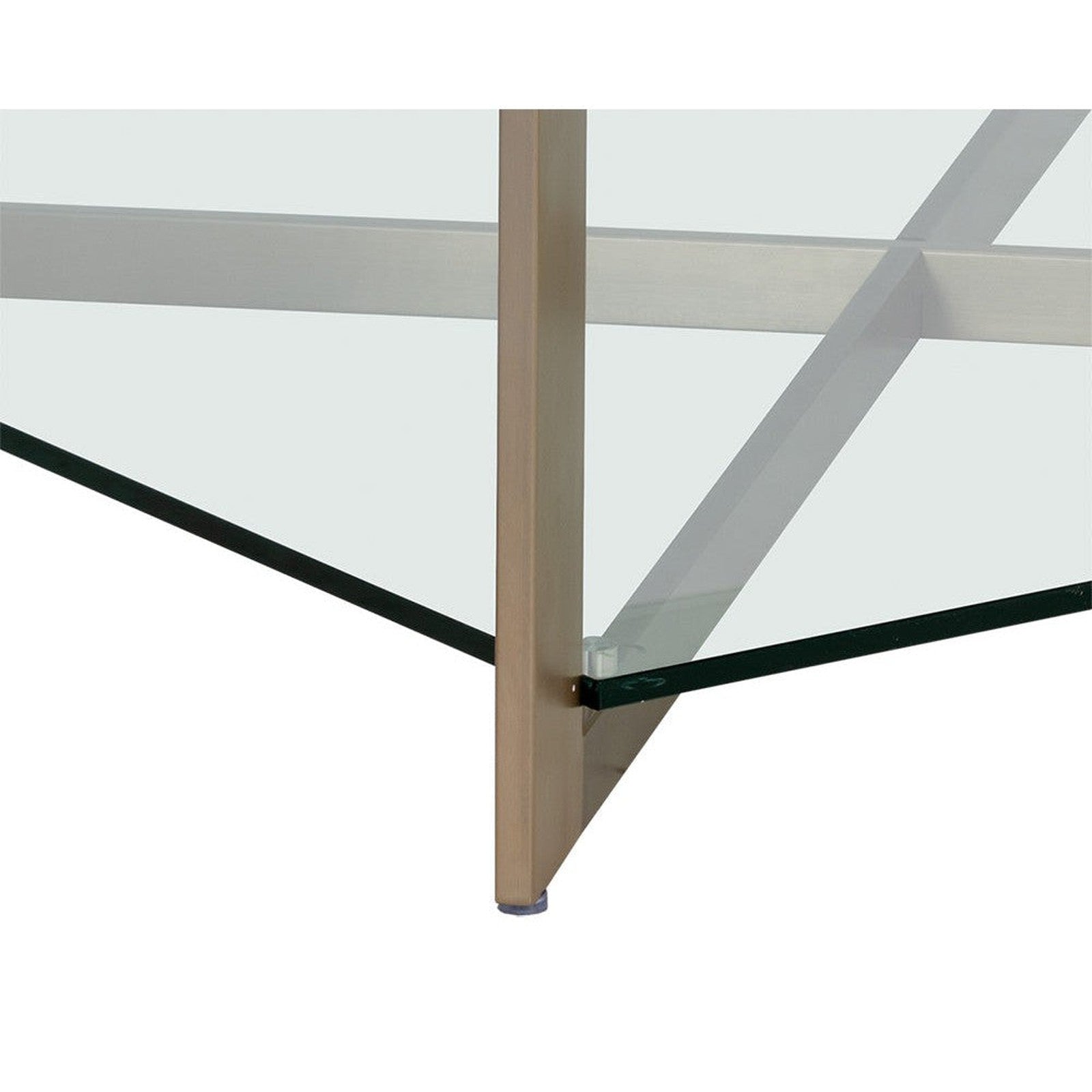Sunpan Xavier Square Coffee Table