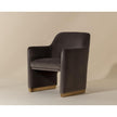 Sunpan Jaime Dining Armchair Clearance