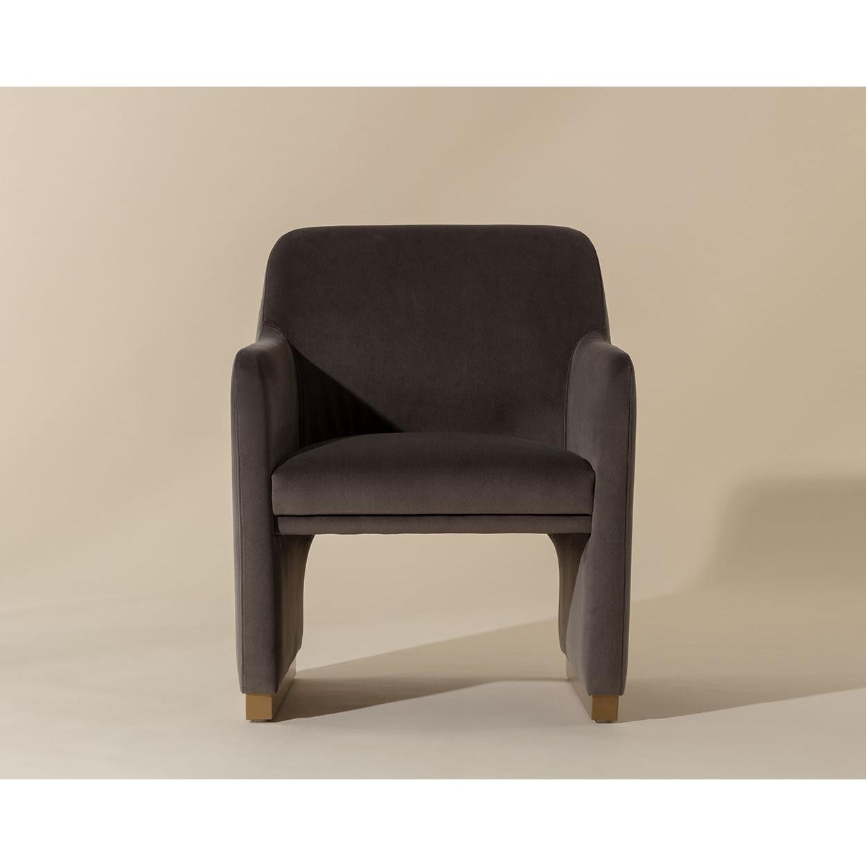 Sunpan Jaime Dining Armchair Clearance