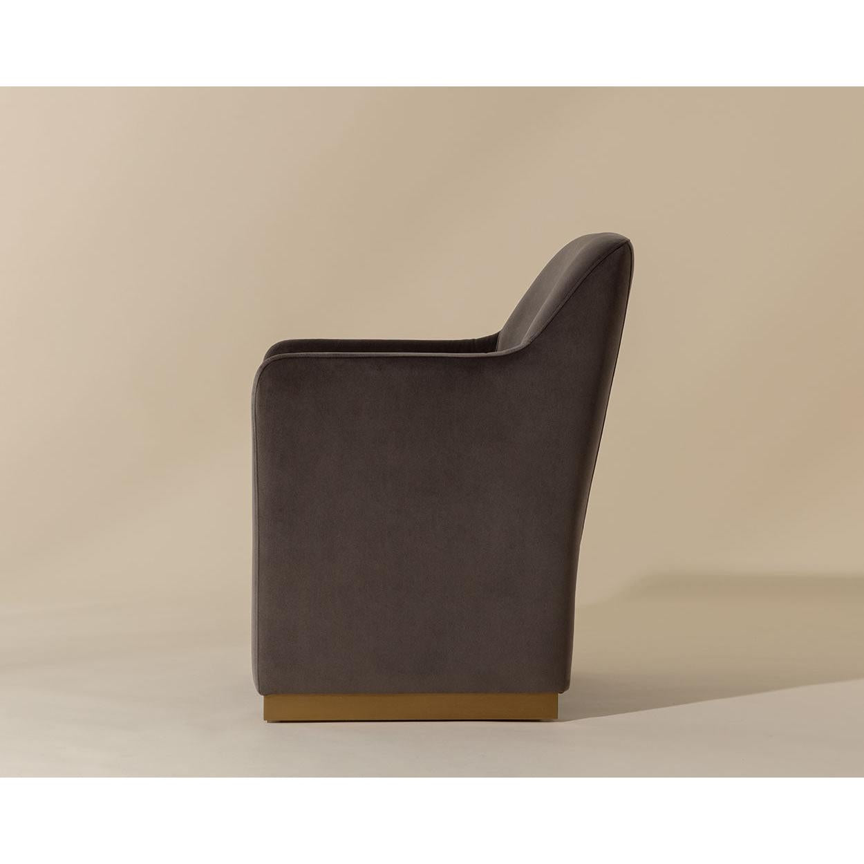 Sunpan Jaime Dining Armchair Clearance