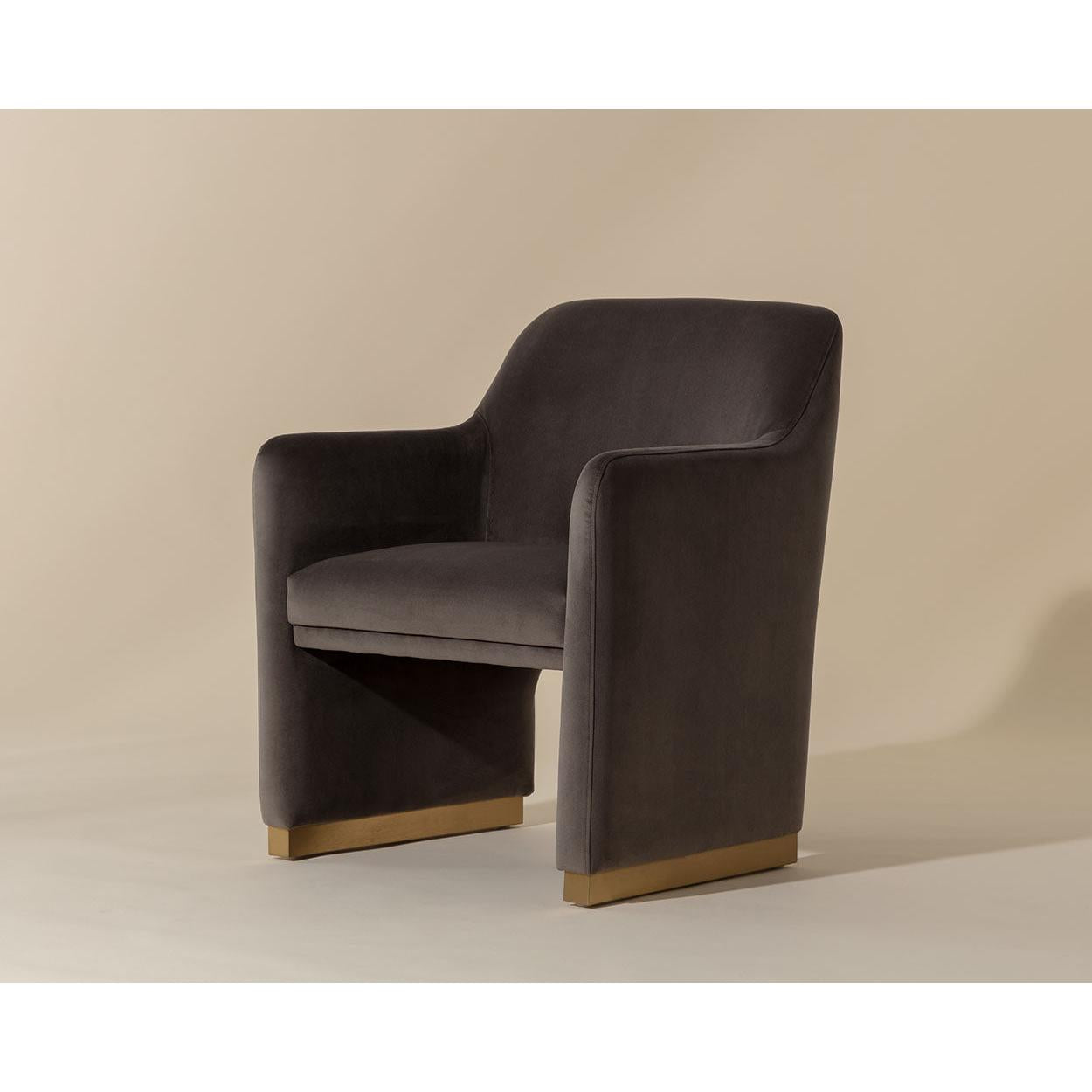 Sunpan Jaime Dining Armchair Clearance