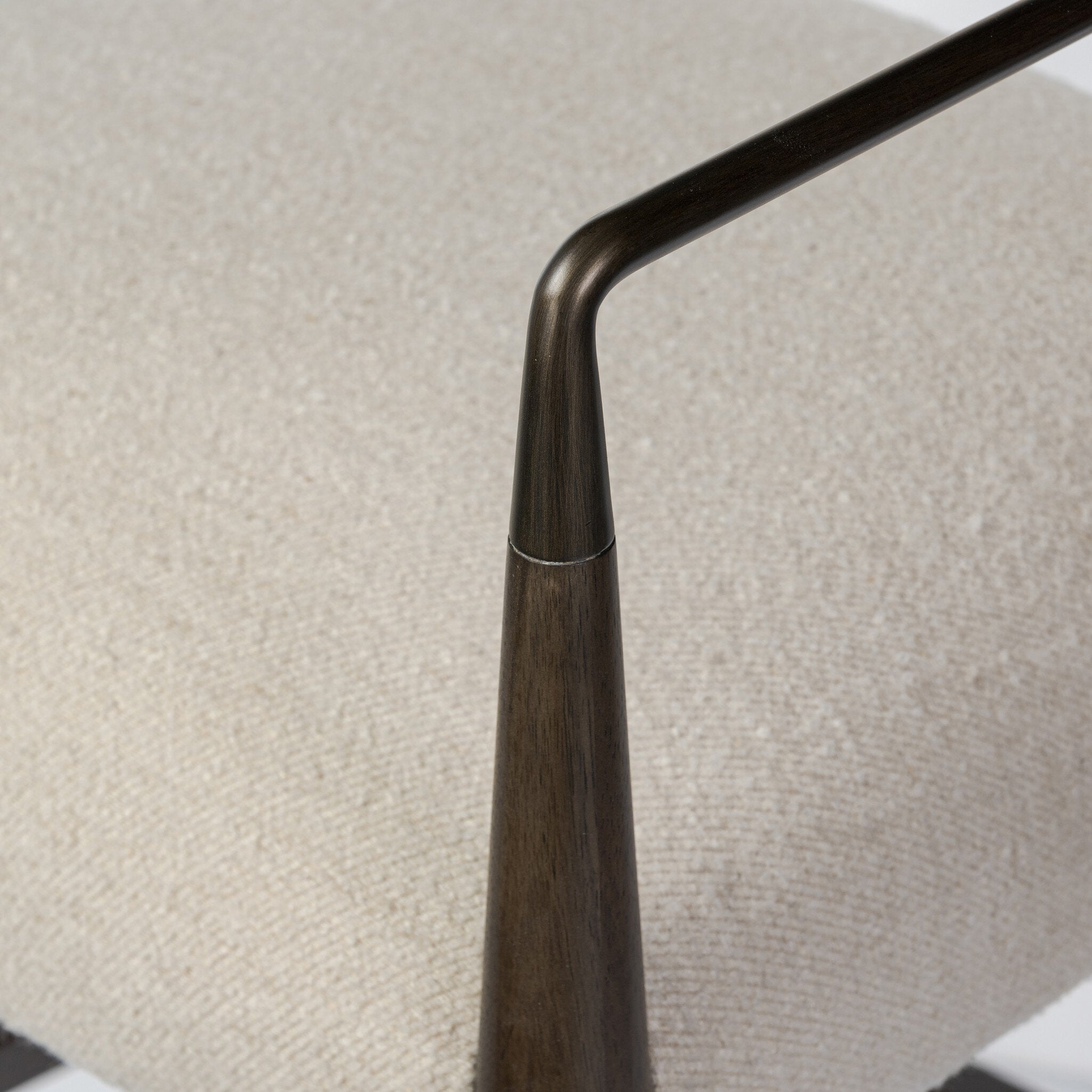 Four Hands Waldon Bar Stool