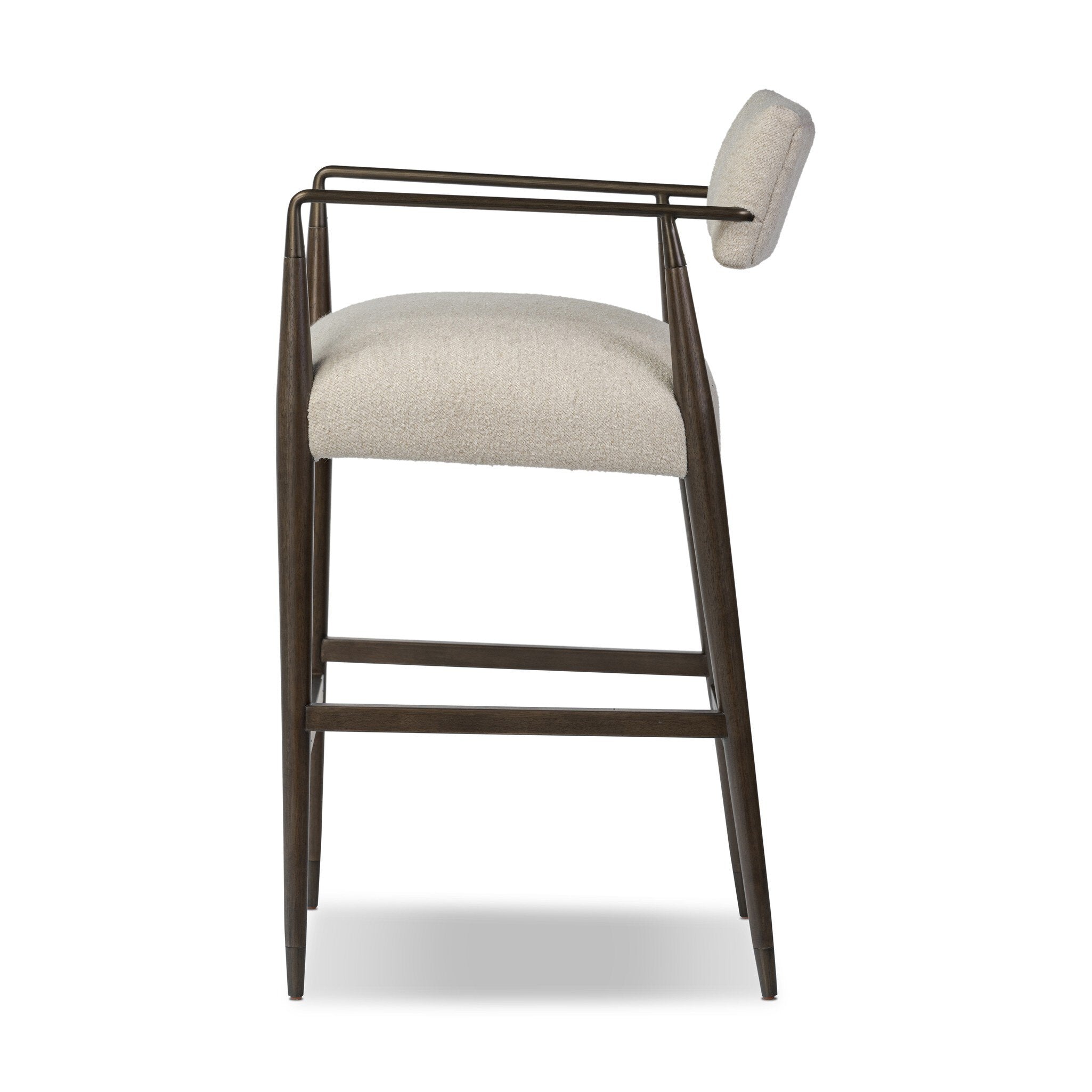 Four Hands Waldon Bar Stool