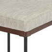Four Hands Benton Bar Stool