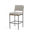 Four Hands Benton Bar Stool