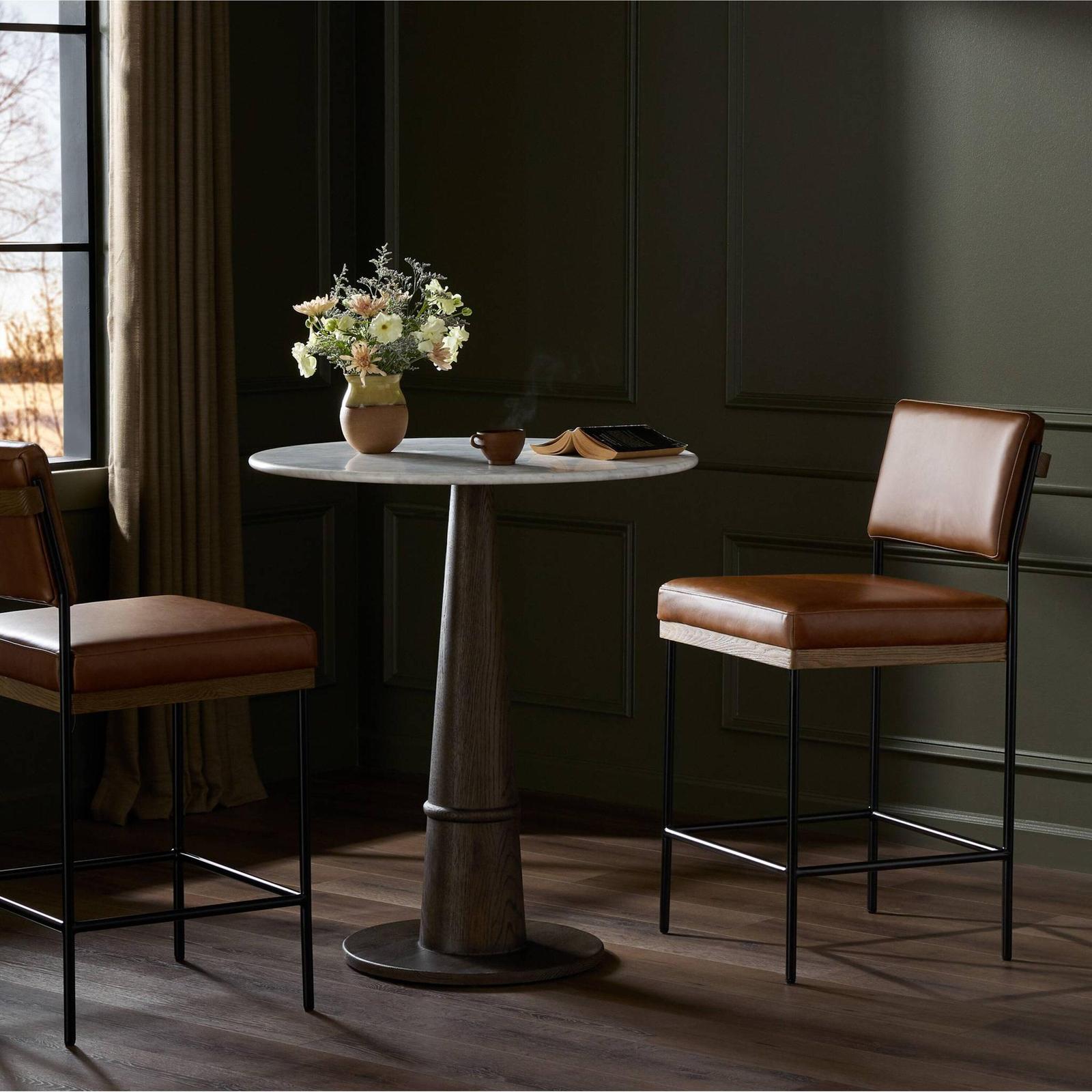 Four Hands Benton Counter Stool