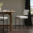 Four Hands Benton Bar Stool