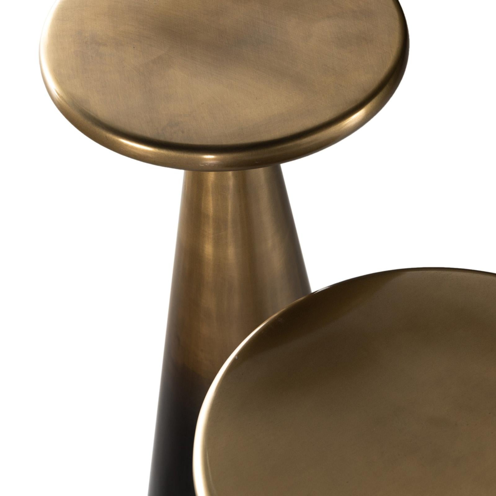 Four Hands Cameron Accent Tables - Set of 2
