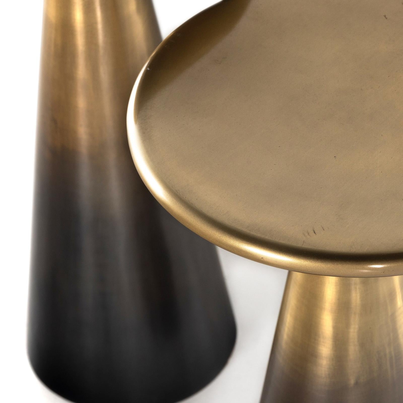 Four Hands Cameron Accent Tables - Set of 2