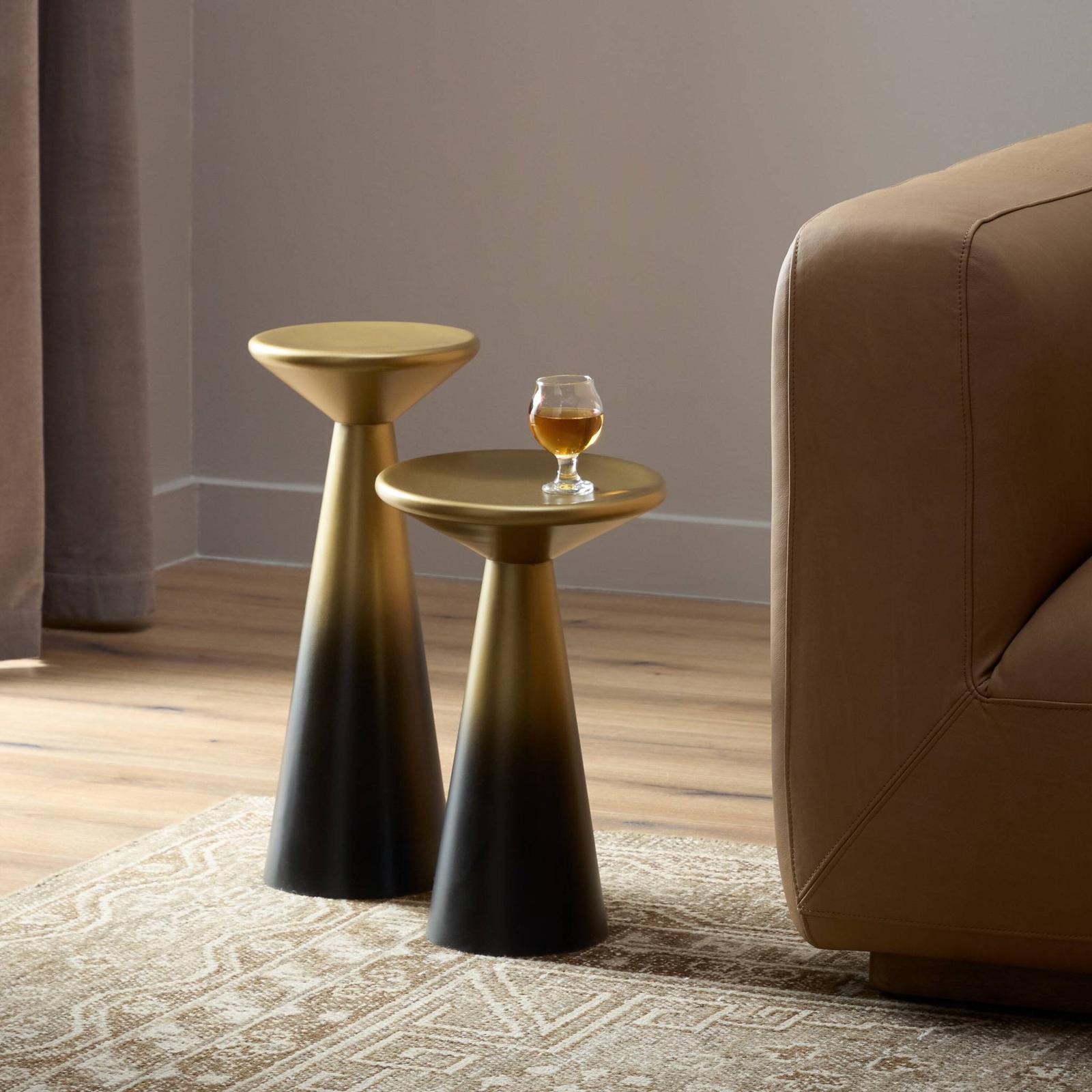 Four Hands Cameron Accent Tables - Set of 2
