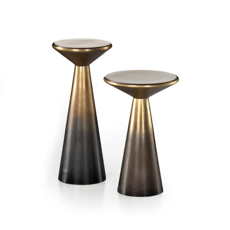 Four Hands Cameron Accent Tables - Set of 2