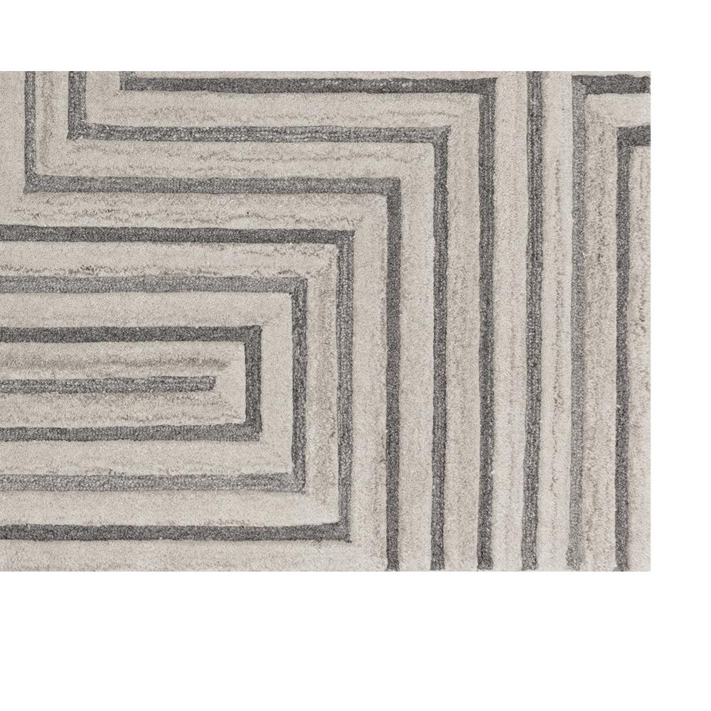 Sunpan Oslow Hand Tufted Rug