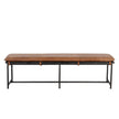 Sunpan Zancor Bench