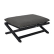 Sunpan Bari Grey Stool Clearance