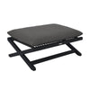 Sunpan Bari Grey Stool Clearance