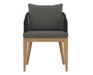 Sunpan Capri Dining Armchair