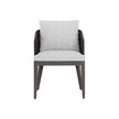 Sunpan Capri Dining Armchair