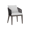Sunpan Capri Dining Armchair