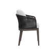 Sunpan Capri Dining Armchair