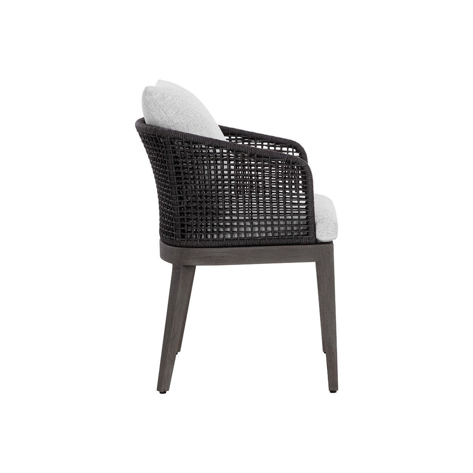 Sunpan Capri Dining Armchair