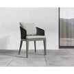 Sunpan Capri Dining Armchair