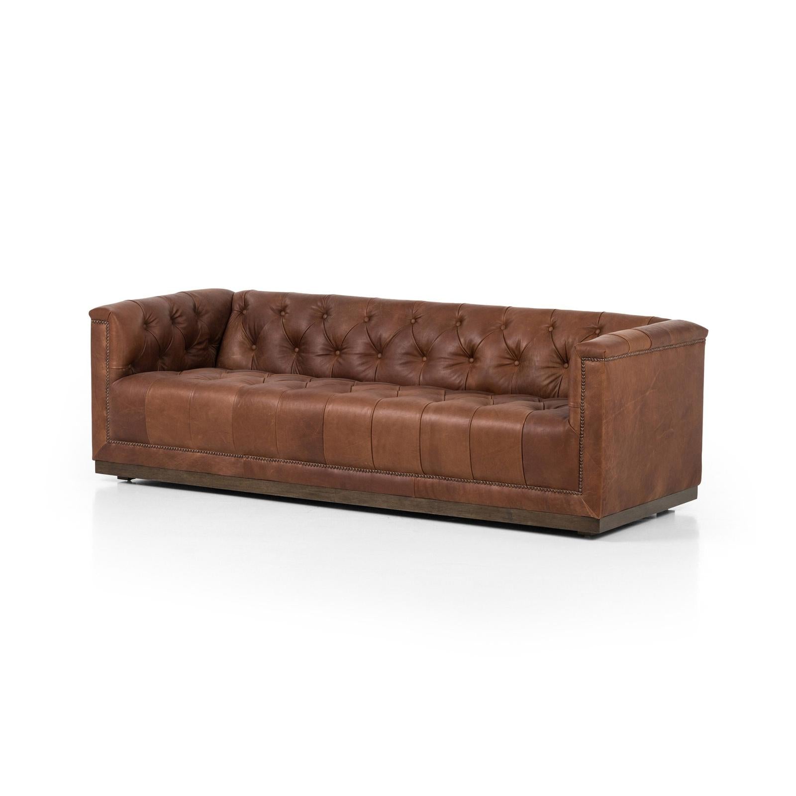 Four Hands Maxx Sofa